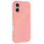Apple iPhone 16 Kılıf Zore LSR Lansman Kapak Pembe