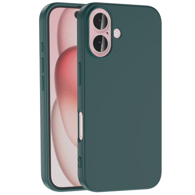 Apple iPhone 16 Kılıf Zore LSR Lansman Kapak
