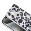 Apple iPhone 16 Plus Kılıf Desenli Zore Mep Kapak Gri Leopar