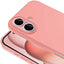 Apple iPhone 16 Plus Kılıf Zore LSR Lansman Kapak Pembe