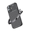 Apple iPhone 16 Plus Kılıf Zore Negro Silikon Kapak Siyah