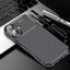 Apple iPhone 16 Plus Kılıf Zore Negro Silikon Kapak Siyah