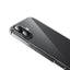 Apple iPhone 16 Plus Kılıf Zore Süper Silikon Kapak Şeffaf