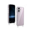 Apple iPhone 16 Plus Kılıf Zore X-Rop Kapak Şeffaf