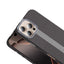 Apple iPhone 16 Pro Kılıf M-safe Şarj Özellikli Karbon Fiber Görünümlü Zore Gros Kapak Lacivert