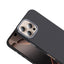 Apple iPhone 16 Pro Kılıf M-safe Şarj Özellikli Karbon Fiber Görünümlü Zore Gros Kapak Lacivert