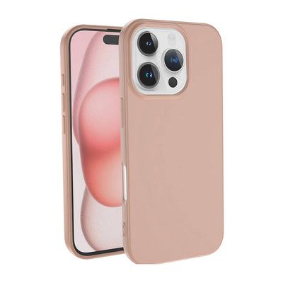 Apple iPhone 16 Pro Kılıf Zore LSR Lansman Kapak Kırmızı