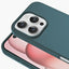 Apple iPhone 16 Pro Kılıf Zore LSR Lansman Kapak Pembe