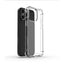 Apple iPhone 16 Pro Kılıf Zore Nitro Anti Shock Silikon Şeffaf