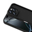 Apple iPhone 16 Pro Max Kılıf Kamera Korumalı Zore Ananas Kapak Mürdüm