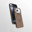 Apple iPhone 16 Pro Max Kılıf M-safe Şarj Özellikli Standlı Zore Samara Kapak