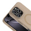 Apple iPhone 16 Pro Max Kılıf M-Safe Şarj Özellikli Zore Aris Silikon Kapak