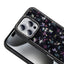 Apple iPhone 16 Pro Max Kılıf Taşlı ve Simli Tasarım Zore Azra Kapak Siyah