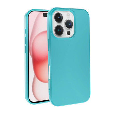 Apple iPhone 16 Pro Max Kılıf Zore LSR Lansman Kapak Mavi