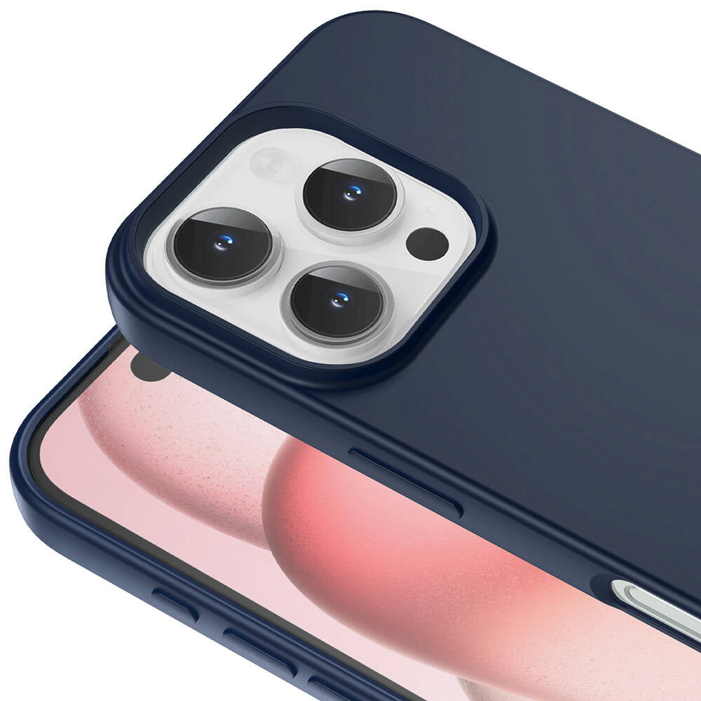 Apple iPhone 16 Pro Max Kılıf Zore LSR Lansman Kapak Yeşil