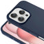 Apple iPhone 16 Pro Max Kılıf Zore LSR Lansman Kapak Lacivert