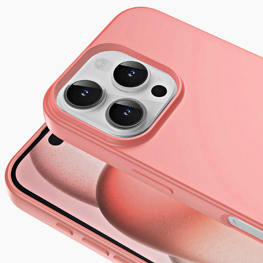 Apple iPhone 16 Pro Max Kılıf Zore LSR Lansman Kapak Yeşil