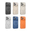 Apple iPhone 16 Pro Max Kılıf Zore M-Safe Şarj Özellikli Kamera Korumalı Formen Kapak Siyah