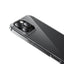 Apple iPhone 16 Pro Max Kılıf Zore Süper Silikon Kapak Şeffaf