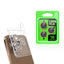 Apple iPhone 16 Pro Zore CL-07 Kamera Lens Koruyucu Titanyum-Gri