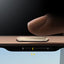 Apple iPhone 16 Serisi Uyumlu Metal Alaşımlı Hassas Dokunmatik Kamera Denetim Butonu Koruyucu Siyah