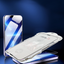 Apple iPhone 16 Zore Kolay Uygulama Aparatlı 5D Magic Glass Cam Ekran Koruyucu Şeffaf