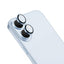 Apple iPhone 16 Zore Mikro Kamera Lens Koruyucu Mavi