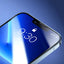 Apple iPhone 16E Davin 5D Cam Ekran Koruyucu Siyah