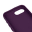 Apple iPhone 16E Kılıf Zore Biye Silikon Siyah