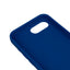 Apple iPhone 16E Kılıf Zore Biye Silikon Mavi