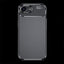 Apple iPhone 16E Kılıf Zore Negro Silikon Kapak Siyah