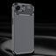 Apple iPhone 16E Kılıf Zore Negro Silikon Kapak Siyah