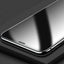 Apple iPhone 16E Zore Anti-Dust Privacy Temperli Ekran Koruyucu Siyah