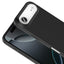 Apple iPhone 17 Air Kılıf Zore Mara Lansman Kapak Lacivert