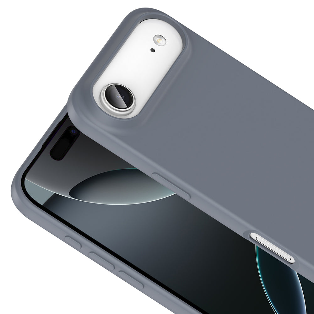 Apple iPhone 17 Air Kılıf Zore Mara Lansman Kapak Açık Pembe
