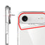 Apple iPhone 17 Air Kılıf Zore T-Max Kapak Şeffaf
