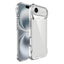 Apple iPhone 17 Air Kılıf Zore T-Max Kapak Şeffaf