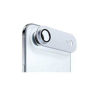 Apple iPhone 17 Air Zore CL-20 Kamera Lens Koruyucu Siyah
