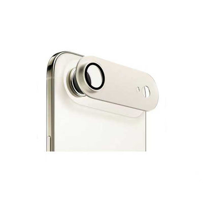 Apple iPhone 17 Air Zore CL-20 Kamera Lens Koruyucu Gold