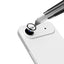 Apple iPhone 17 Air Zore Mikro Kamera Lens Koruyucu Gümüş