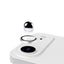 Apple iPhone 17 Air Zore Mikro Kamera Lens Koruyucu Gold