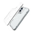 Apple iPhone 17 Kılıf Zore M-safe Şarj Özellikli T-Max M-safe Kapak Şeffaf
