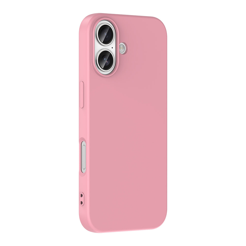 Apple iPhone 17 Kılıf Zore Mara Lansman Kapak Lila