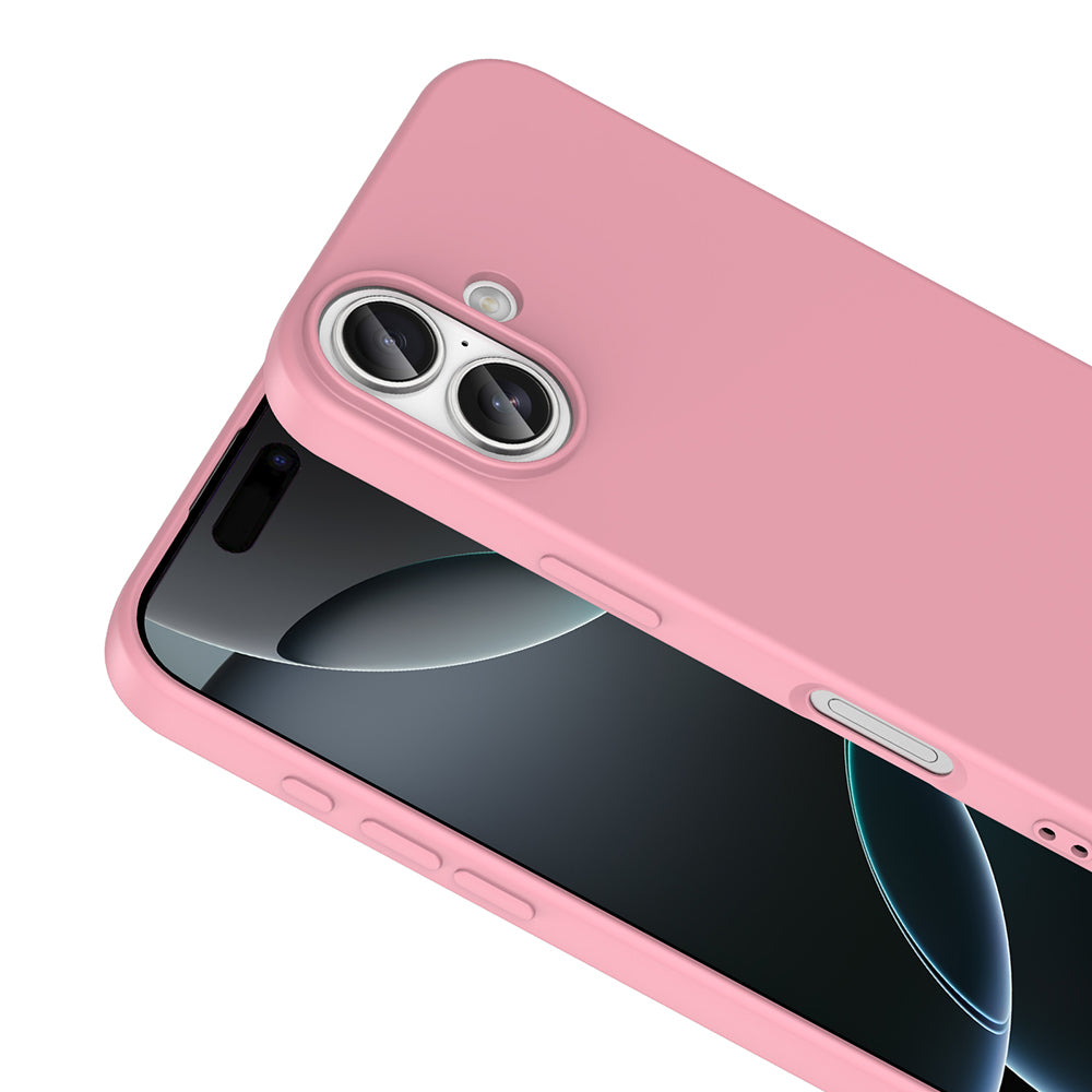 Apple iPhone 17 Kılıf Zore Mara Lansman Kapak Koyu Mor