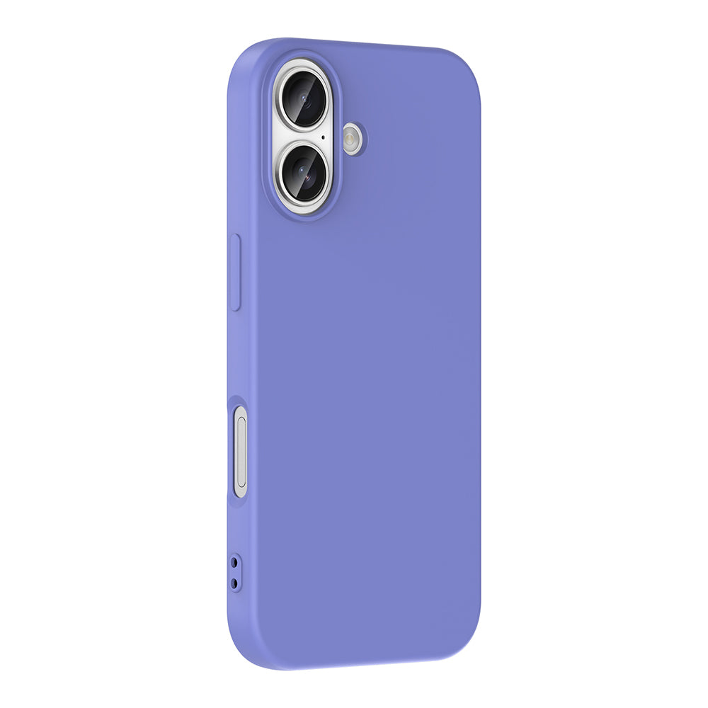 Apple iPhone 17 Kılıf Zore Mara Lansman Kapak Lila