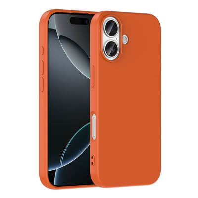 Apple iPhone 17 Kılıf Zore Mara Lansman Kapak Lacivert