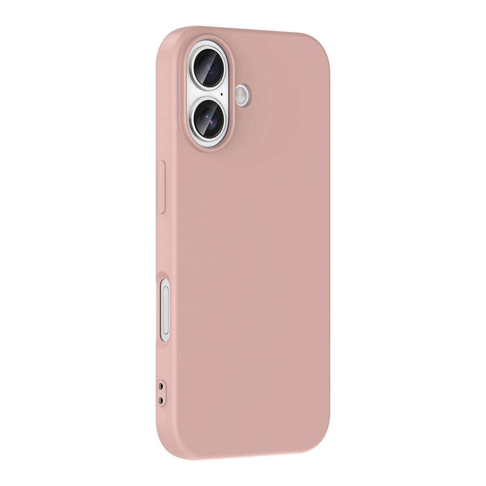 Apple iPhone 17 Kılıf Zore Mara Lansman Kapak Koyu Mor