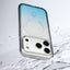 Apple iPhone 17 Pro Kılıf M-Safe Şarj Özellikli Zore Septik Silikon Kapak Mor
