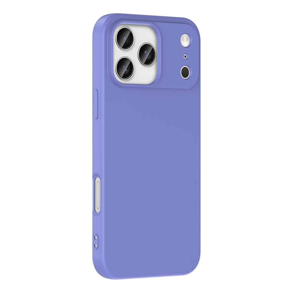 Apple iPhone 17 Pro Kılıf Zore Mara Lansman Kapak Lacivert