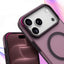 Apple iPhone 17 Pro Max Kılıf M-safe Şarj Özellikli Zore Kuin Kapak